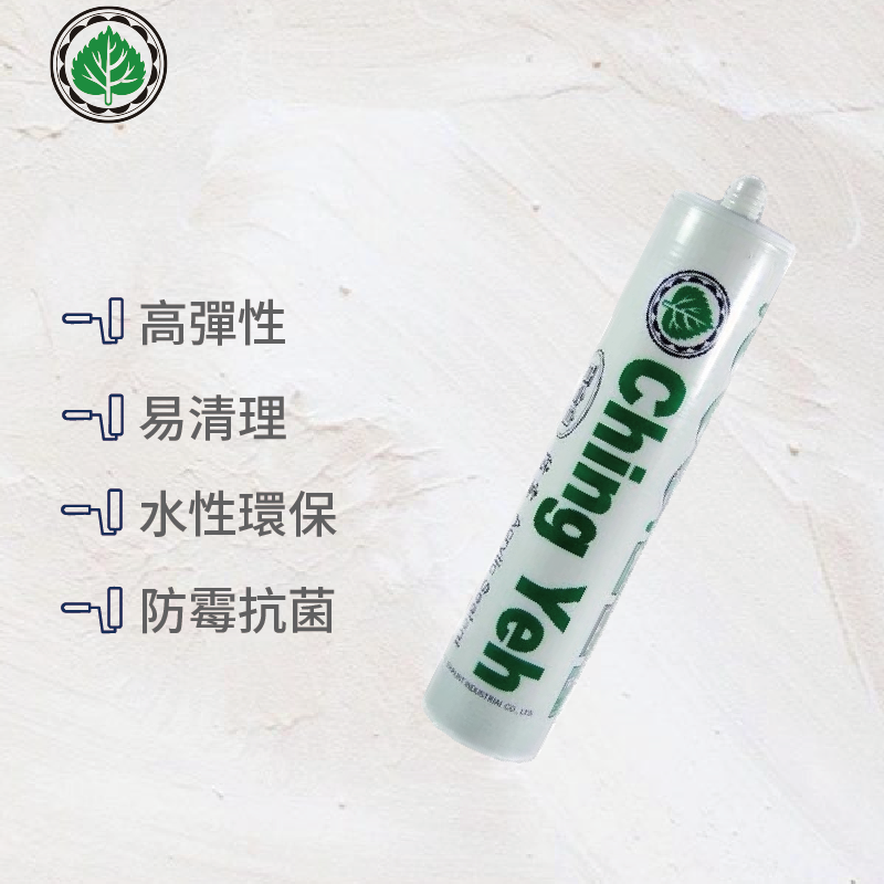 青葉水性高彈性矽利康(300ml*10支), , large