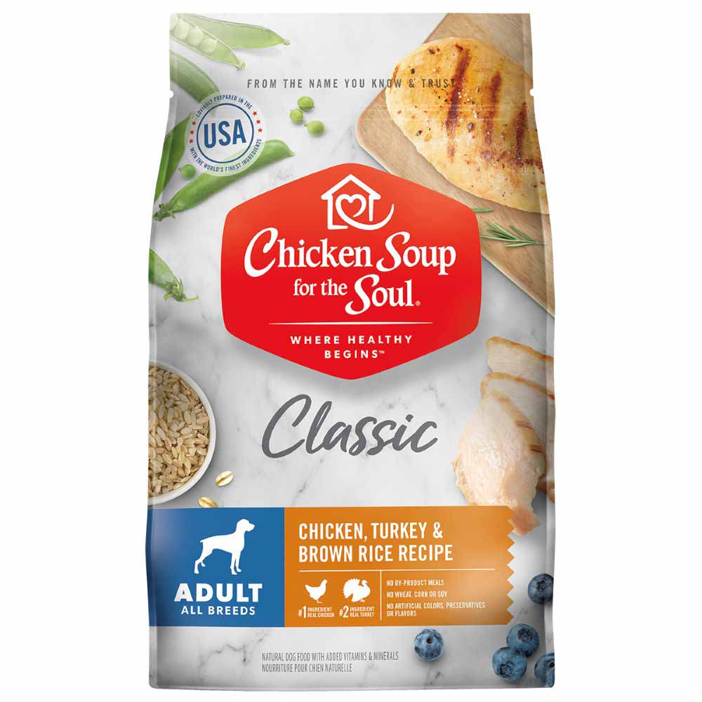 chicken soup, , large