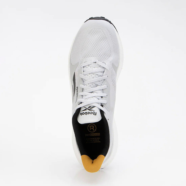 Reebok FLOATRIDE ENERGY 6 男 慢跑鞋 運動鞋 支撐 穩定 白灰 黑黃 [100201164], , large