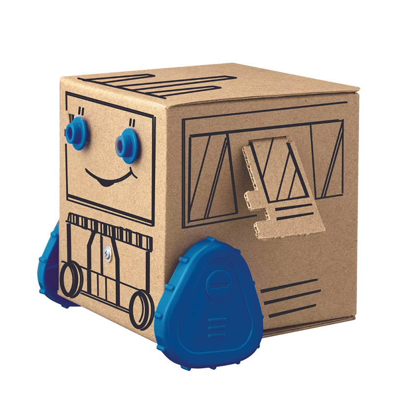 【4M STEAM】Box Robot , , large