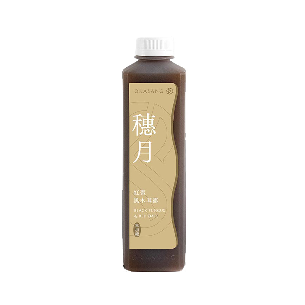 [日進生技]O卡桑紅棗黑木耳露(無加糖)｜滋補強身｜1000ml*1, , large