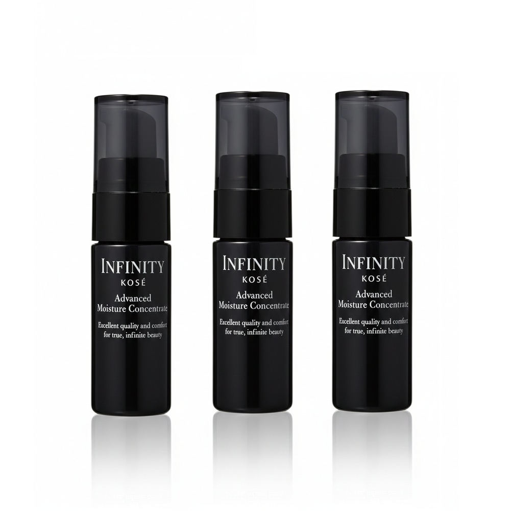【KOSE高絲】無限肌緻3D微生肌活保濕精華14ml 3入組 公司貨, , large