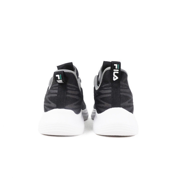 Fila Cft Spong 男 慢跑鞋 運動鞋 休閒 輕量 透氣 緩衝 彈力 灰 [1-J924W-001], , large