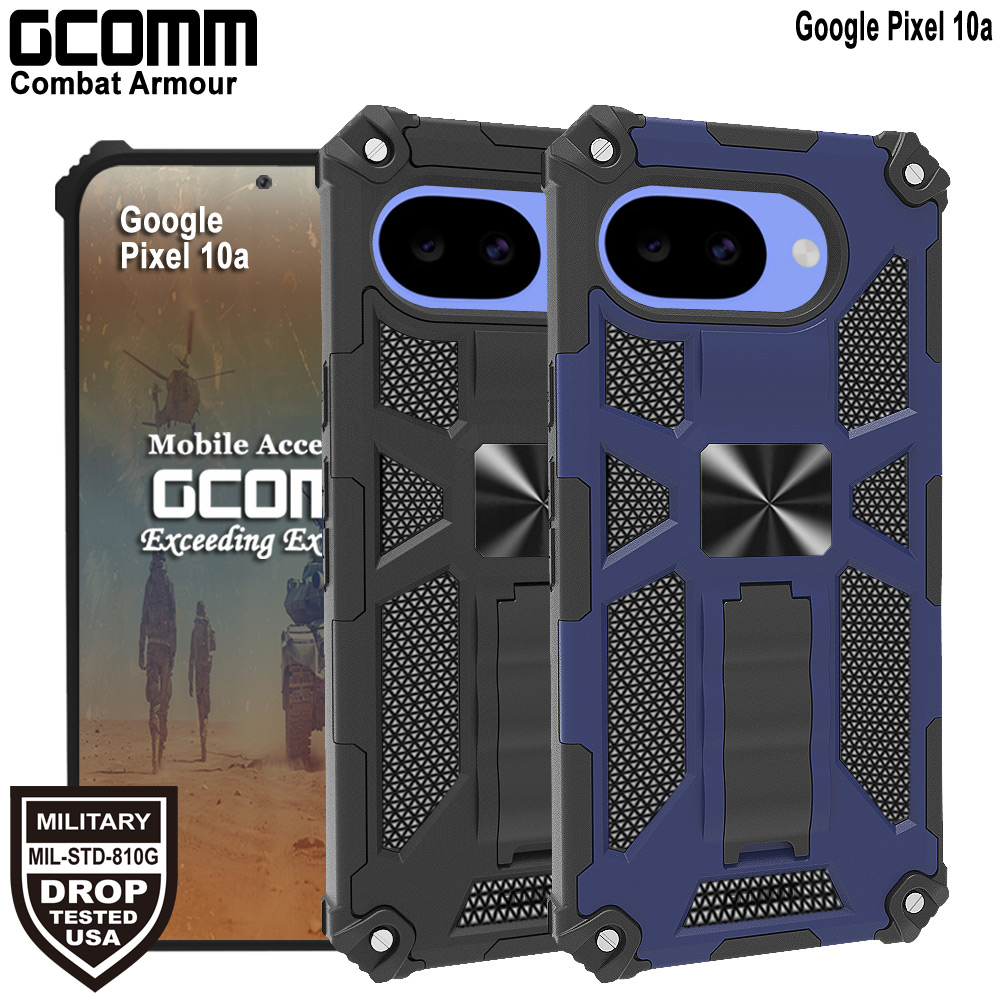 GCOMM Pixel 10a Combat Armour, , large