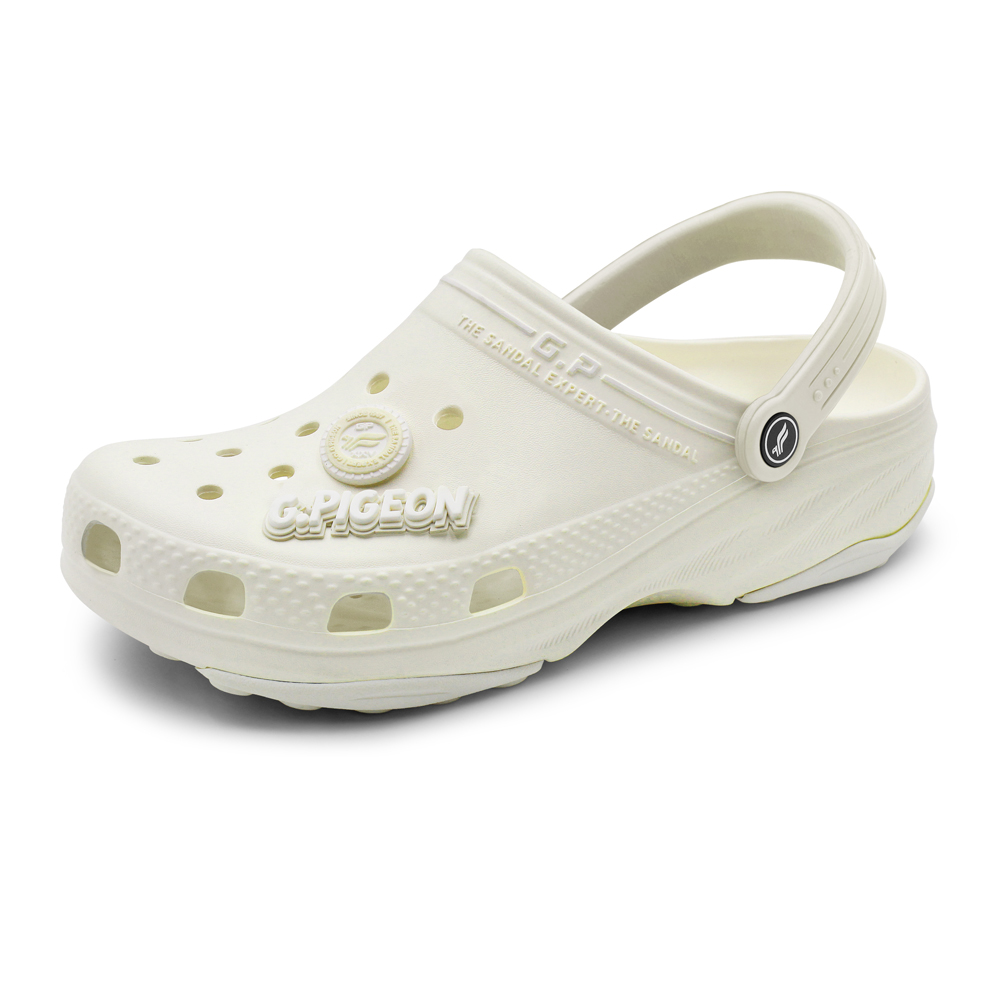 G.P綠藻蛙特鞋-白色39