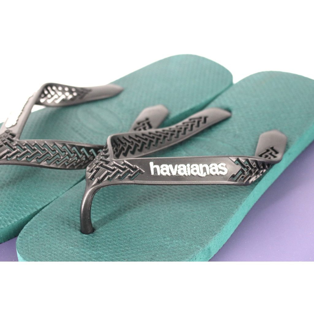 [巴拉娜巴西人字拖專賣店]中壢實體店面 Havaianas哈瓦仕 夾腳拖/人字拖鞋 POWER SOLID 沙灘 海灘 海邊 男款, , large