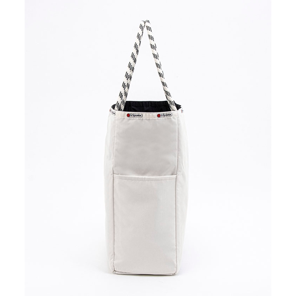 |快速出貨|Lesportsac Large Two-Way Tote 大型雙面托特包 送禮-深海藍, , large