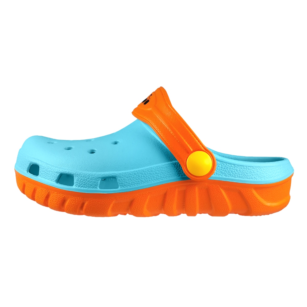 DIADORA迪亞多那 MIT兒童運動拖鞋 台灣製 童鞋 拖涼鞋 休閒 戶外 兩穿式 散熱 透氣 輕量 止滑 藍 綠 桃, , large