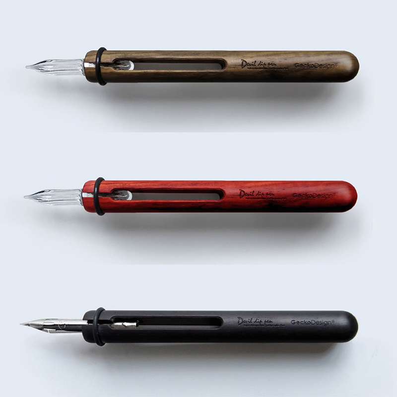 GeckoDesign Devil Dip Pen, , large
