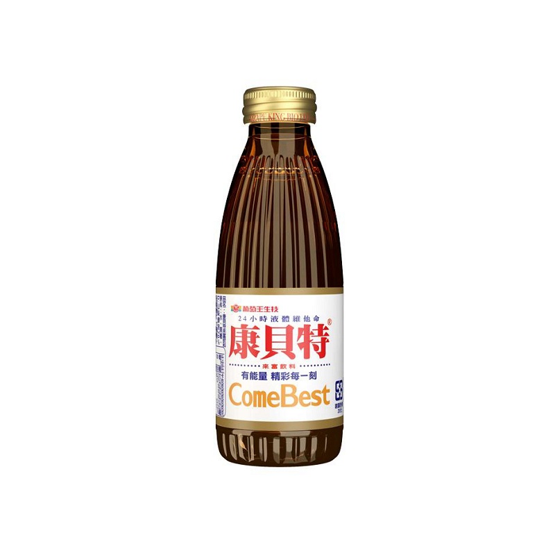 葡萄王康貝特來富飲料100ml*8, , large