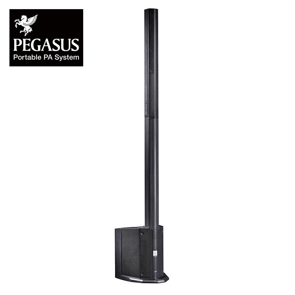 Pegasus T1 立柱形主動式喇叭系統【敦煌樂器】, , large