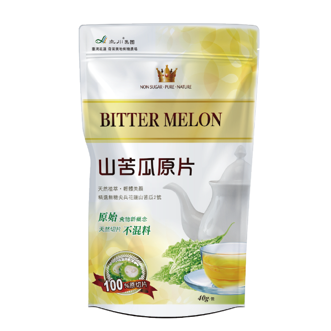 Bitter Melon Non Sugar Pure Nature