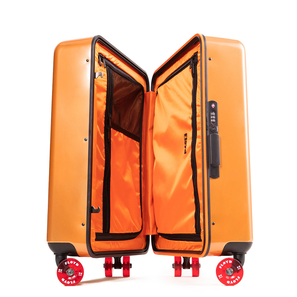 FLOYD Hot Orange Check-In 21, , large