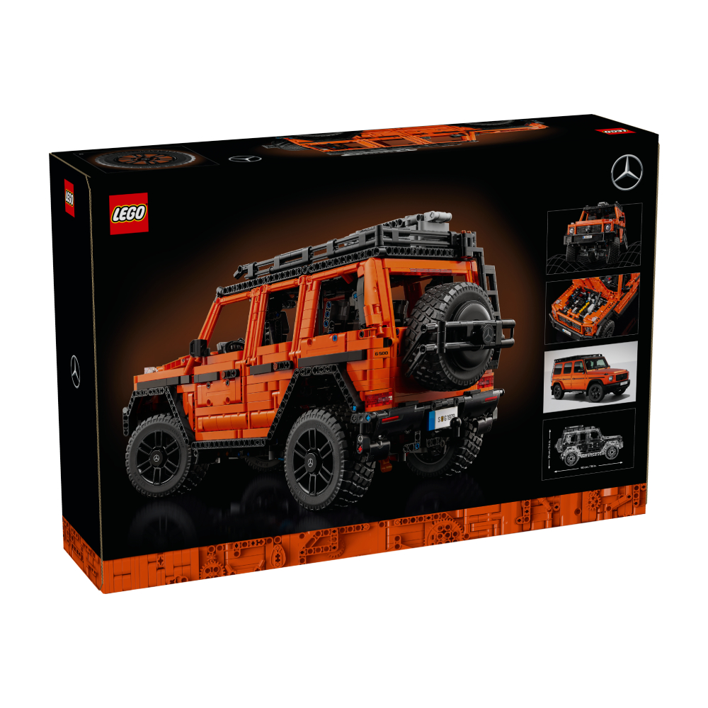 LEGO Mercedes-Benz G500 PROFESSIONAL, , large