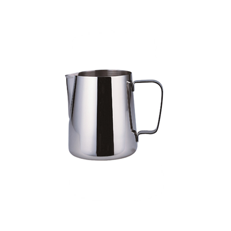 PEARL HORSE Stainless Steel Latte Art Cup 600cc – JA-S-080-001, , large