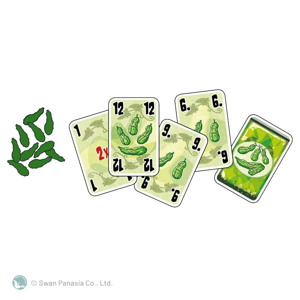 【新天鵝堡桌遊】黃瓜五兄弟, , large