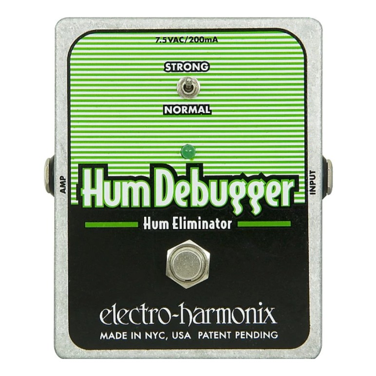 Electro Harmonix Hum Debugger 除雜音效果器【敦煌樂器】, , large