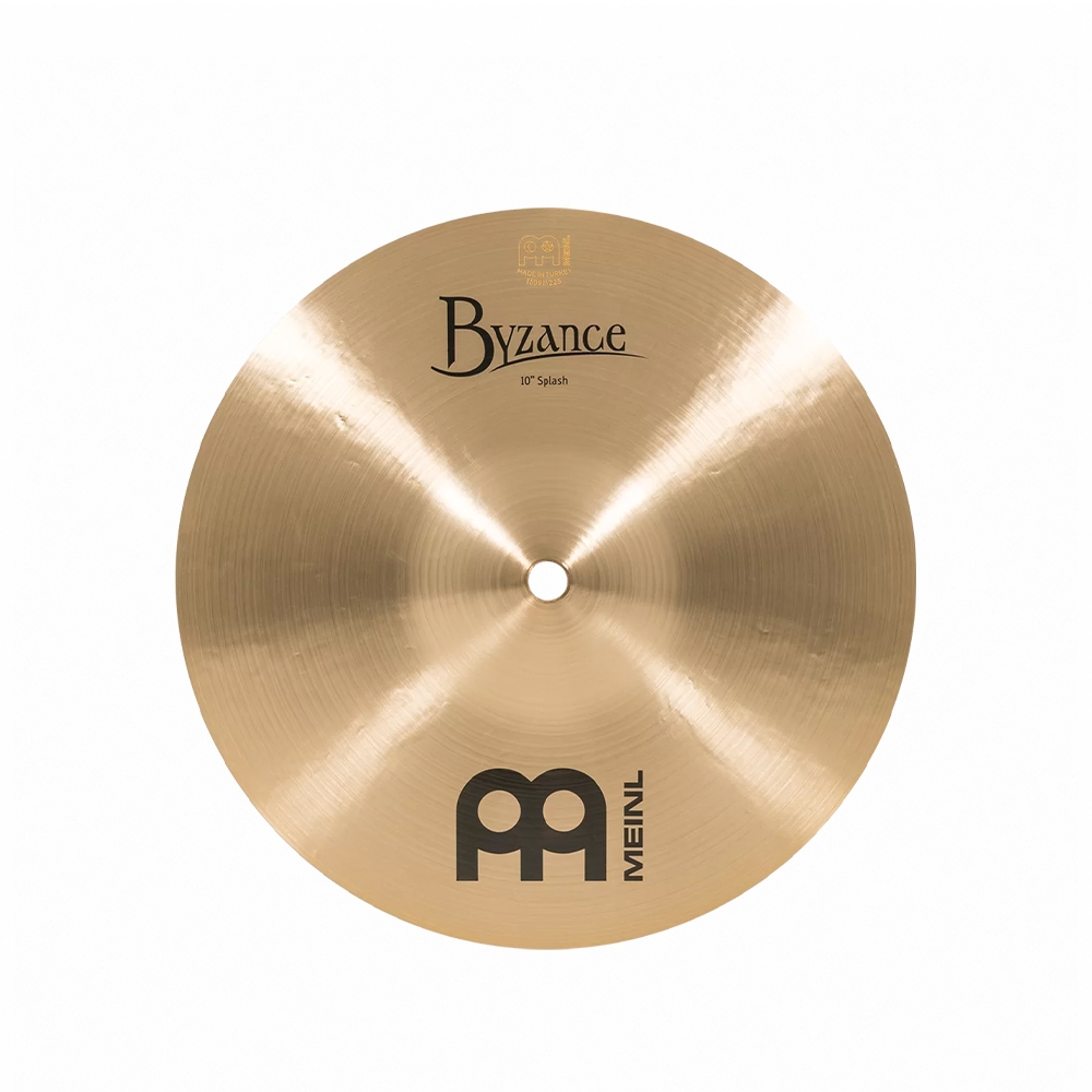 MEINL B10S SPLASH 銅鈸【敦煌樂器】, , large