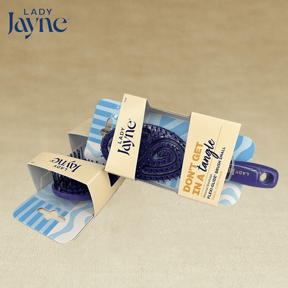 【LadyJayne】空氣感順髮梳 (小圓款), , large