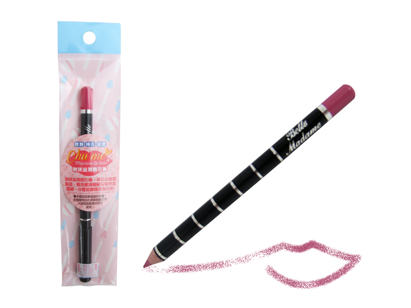 Chumi Moisturizing Lip Pencil L613 Cherry Red, , large