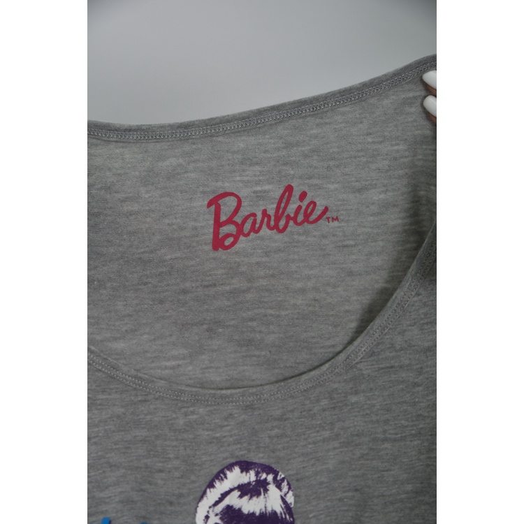 (S) barlie質感無袖灰色洋裝二手衣, , large