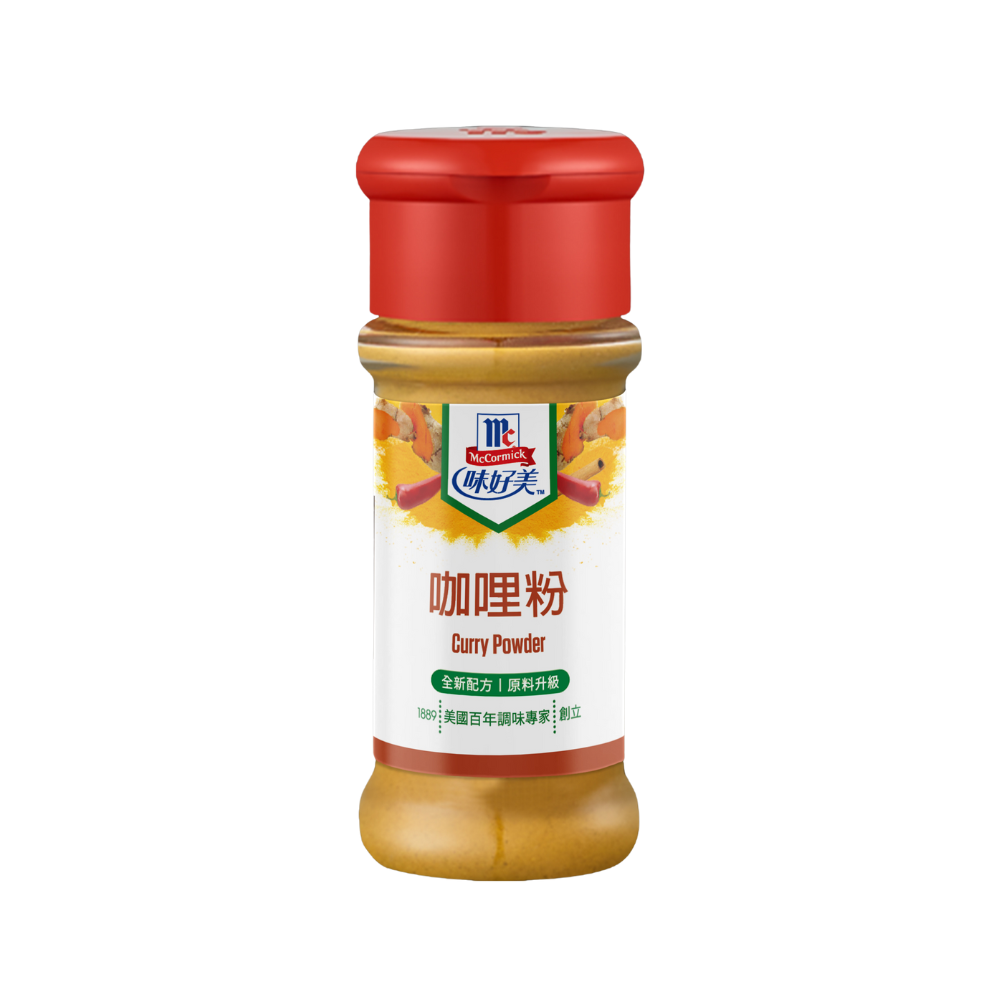 McCormick Curry Powder 28g