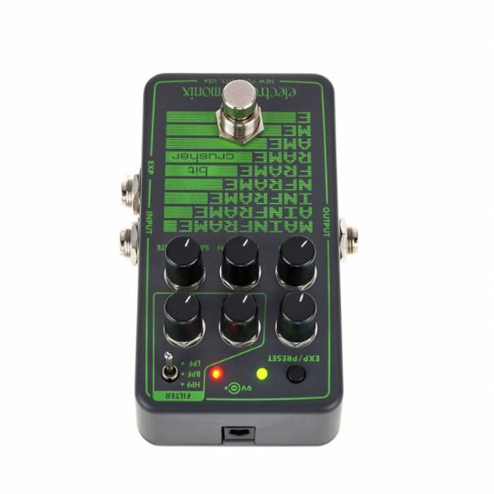 Electro Harmonix Mainframe 復古遊戲機 取樣效果器【敦煌樂器】, , large