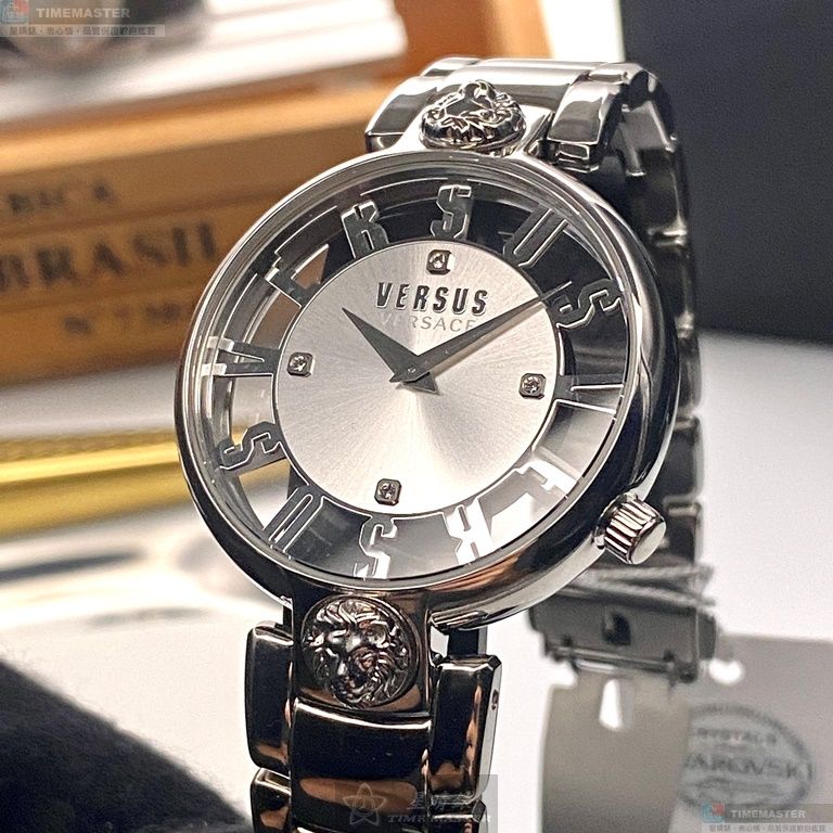 [TIMEMASTER] VERSUS VERSACE watch, 36mm, VV00091, , large
