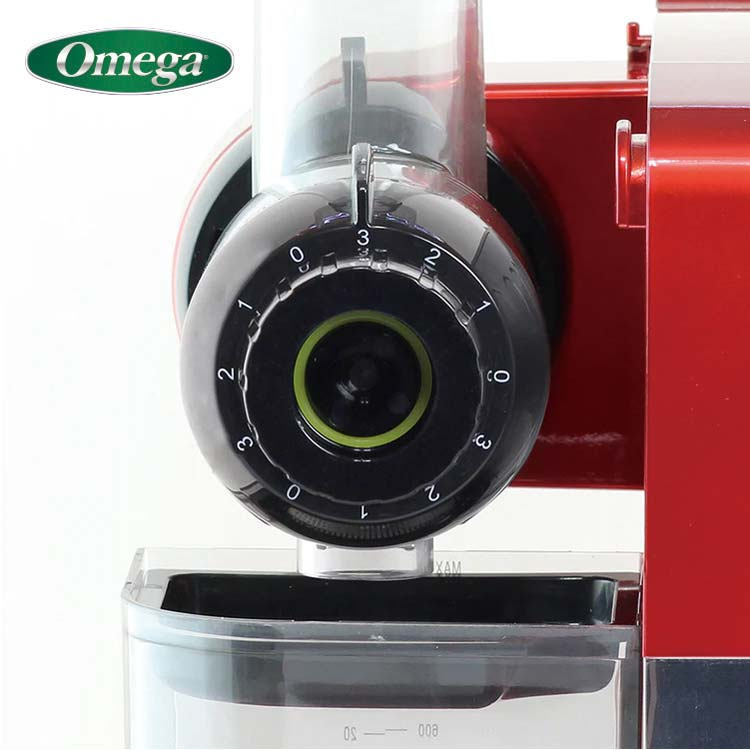 Omega Cold Press 365 Masticating Slow Juicer JCUBE500RD, , large