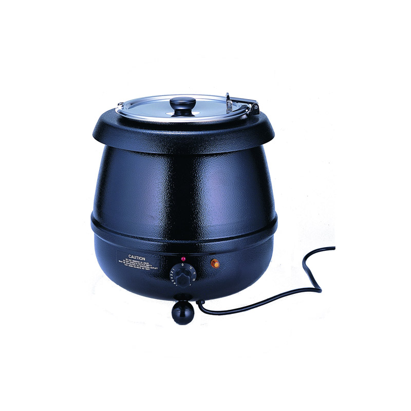 PEARL HORSE Elegant Thermal Soup Pot – TA-SHW-6000 – Keep Warm & Serve Soup Stew Cooker