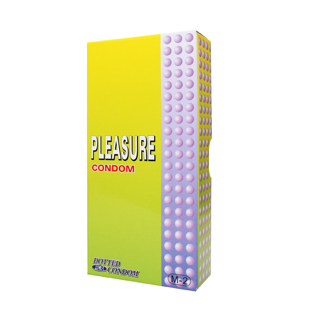 PLEASURE CONDOM