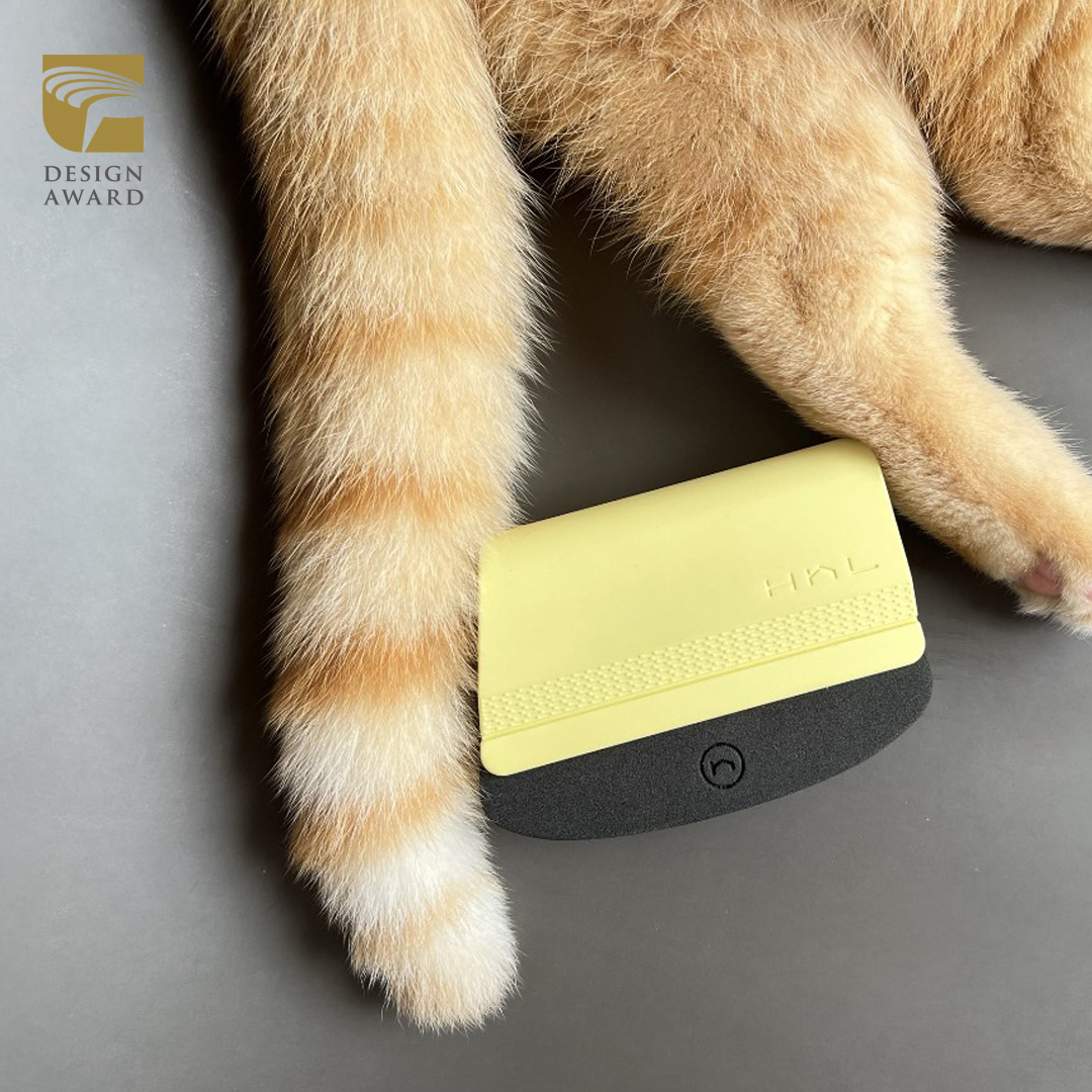 [HhL] MAOZAOZAO-Cleaning Brush (Lemon Chiffon), , large