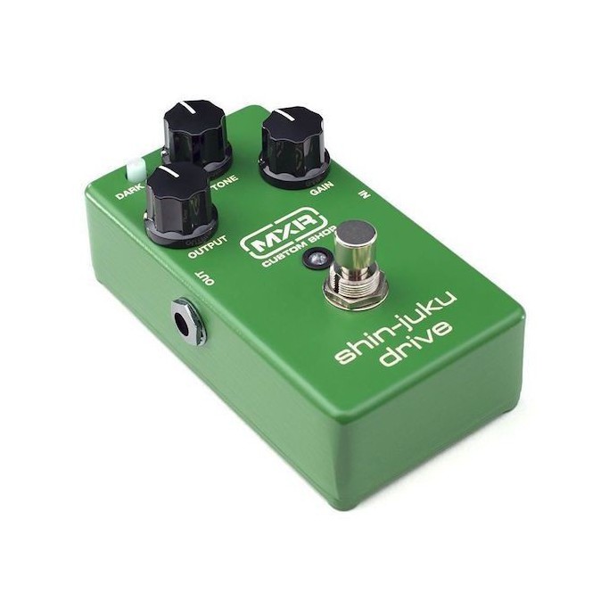 MXR CSP035 Shin-Juku Drive 效果器【敦煌樂器】, , large