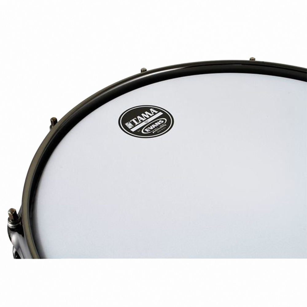 TAMA LBR1465 S.L.P. Black Brass 14x6.5 小鼓【敦煌樂器】, , large