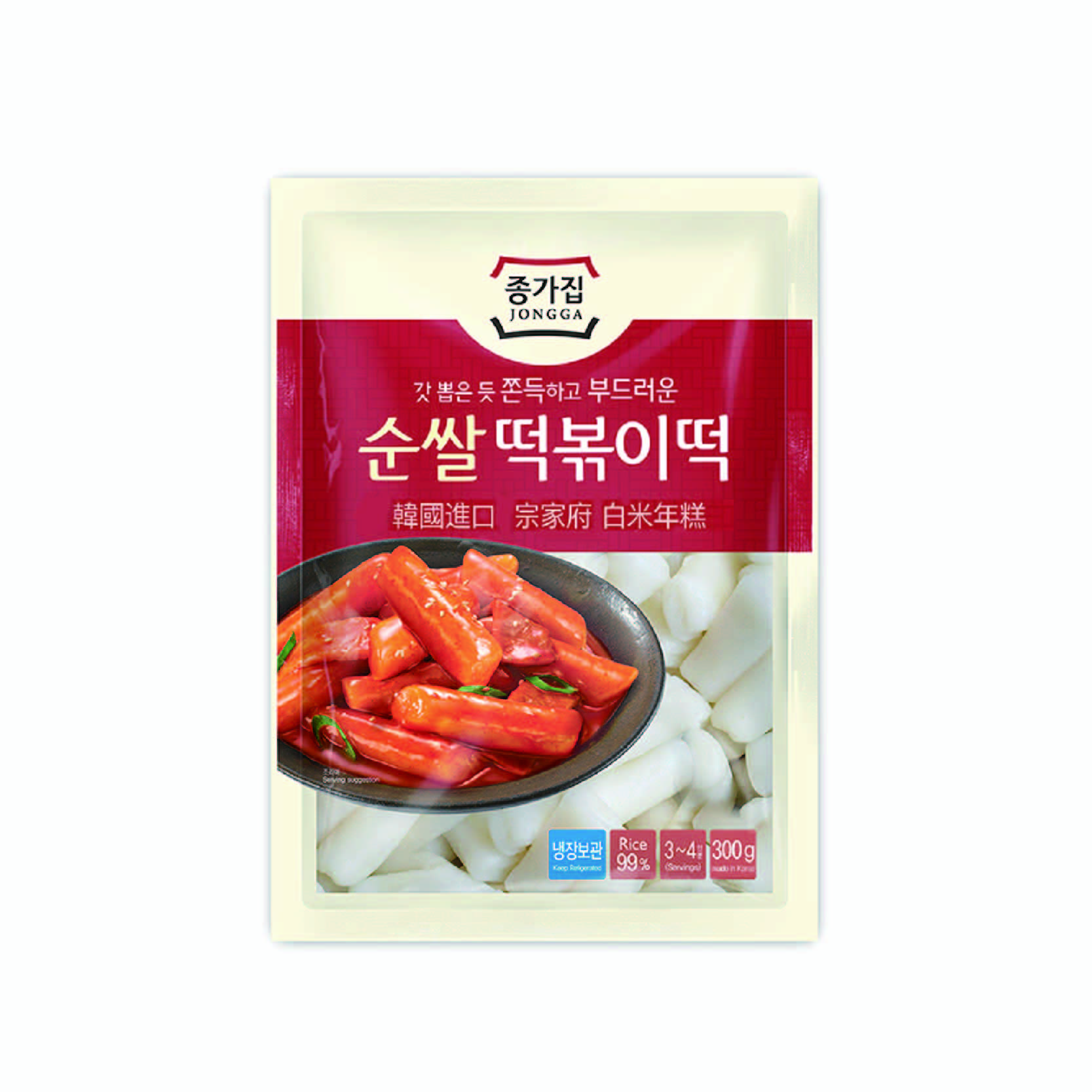 白米年糕300公克