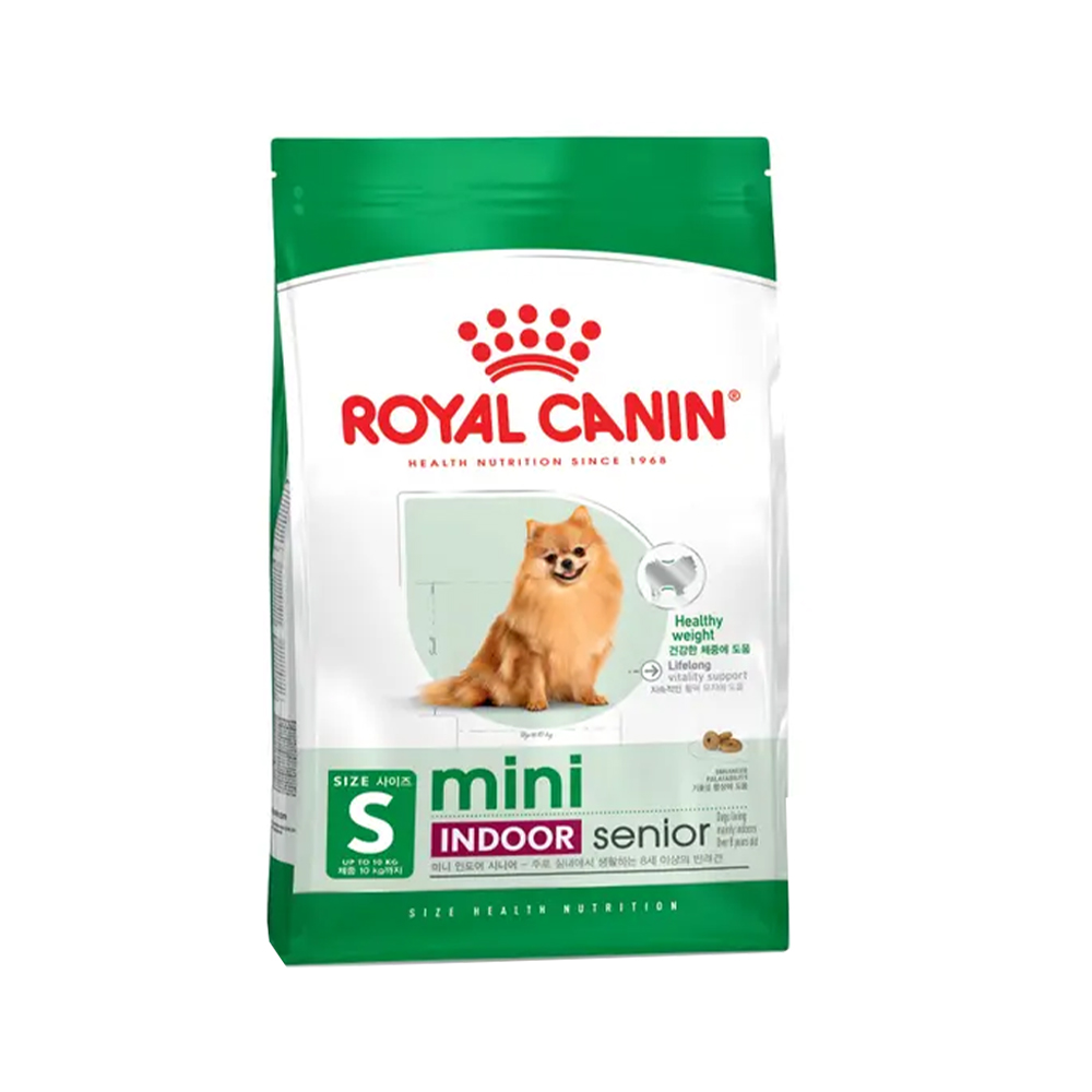 Royal Canin法國皇家小型室內熟齡犬8+MNINA+8, , large