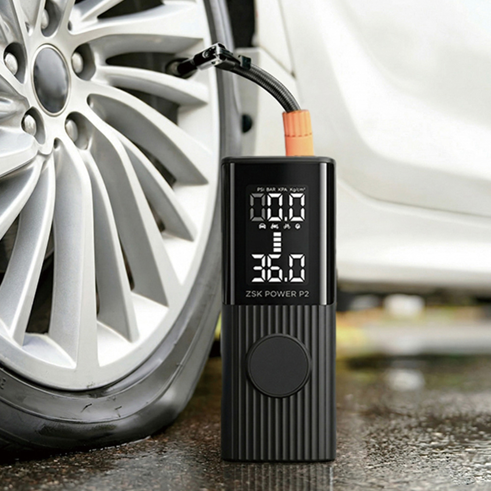 ZSK POWER P2雙模式打氣機, , large