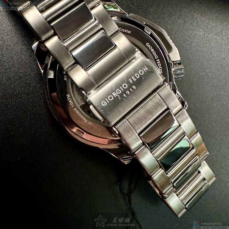 [TIMEMASTER] GiorgioFedon1919 watch, 42mm, GF00130, , large