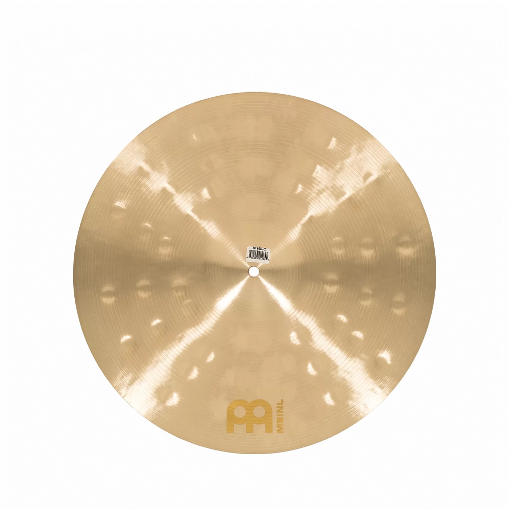 MEINL B18DUC DUAL CRASH 18吋 銅鈸【敦煌樂器】, , large