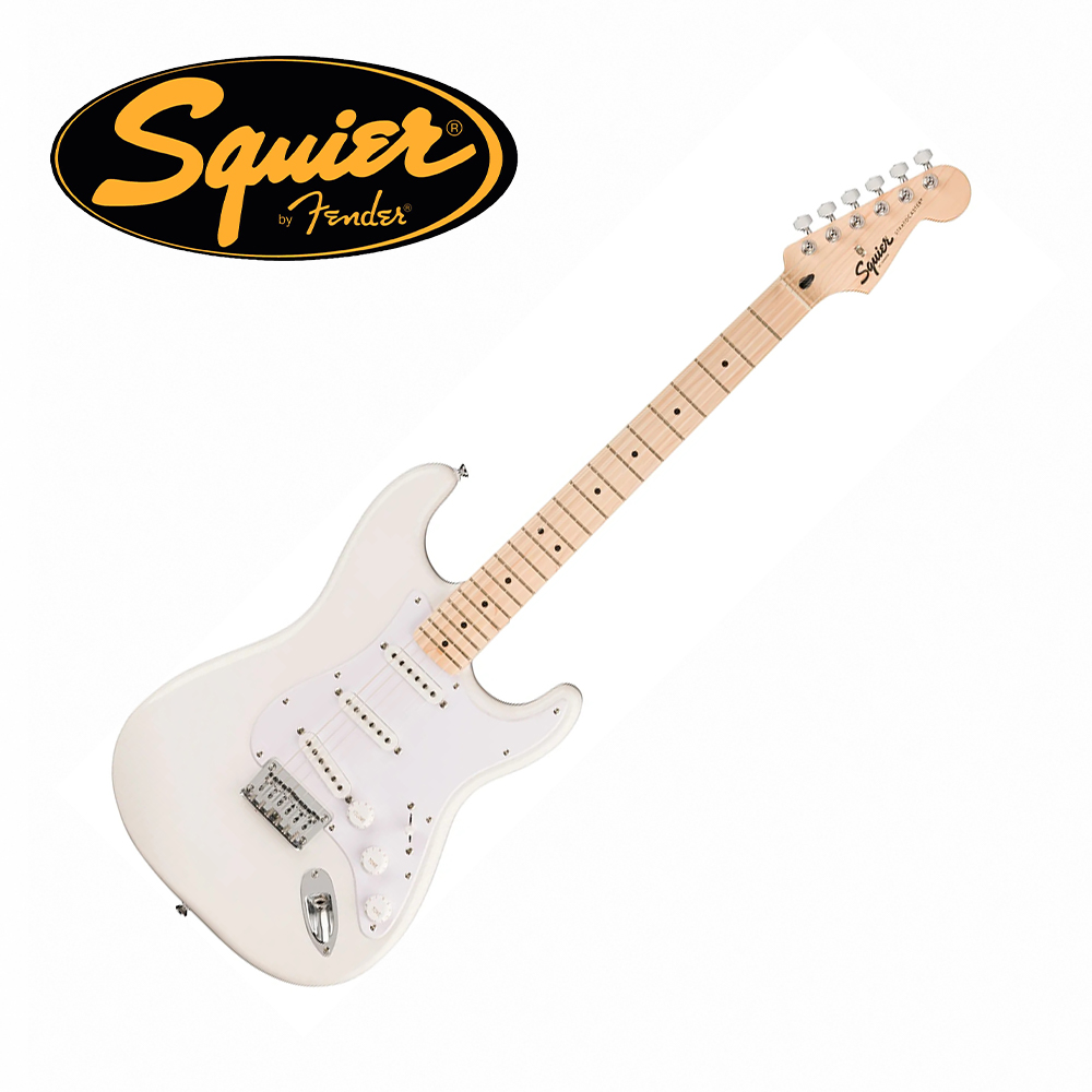 Squier Sonic Stratocaster HT Maple 電吉他【敦煌樂器】, , large