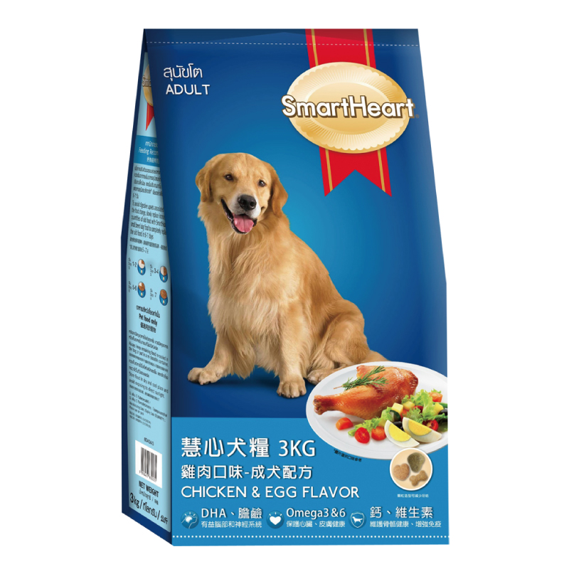 SmartHeart-Dog food-Adult-Ch, , large