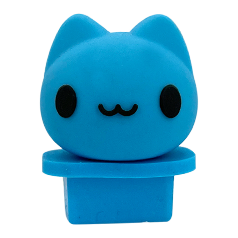 Bugcat Capoo Cup Plug Figurine