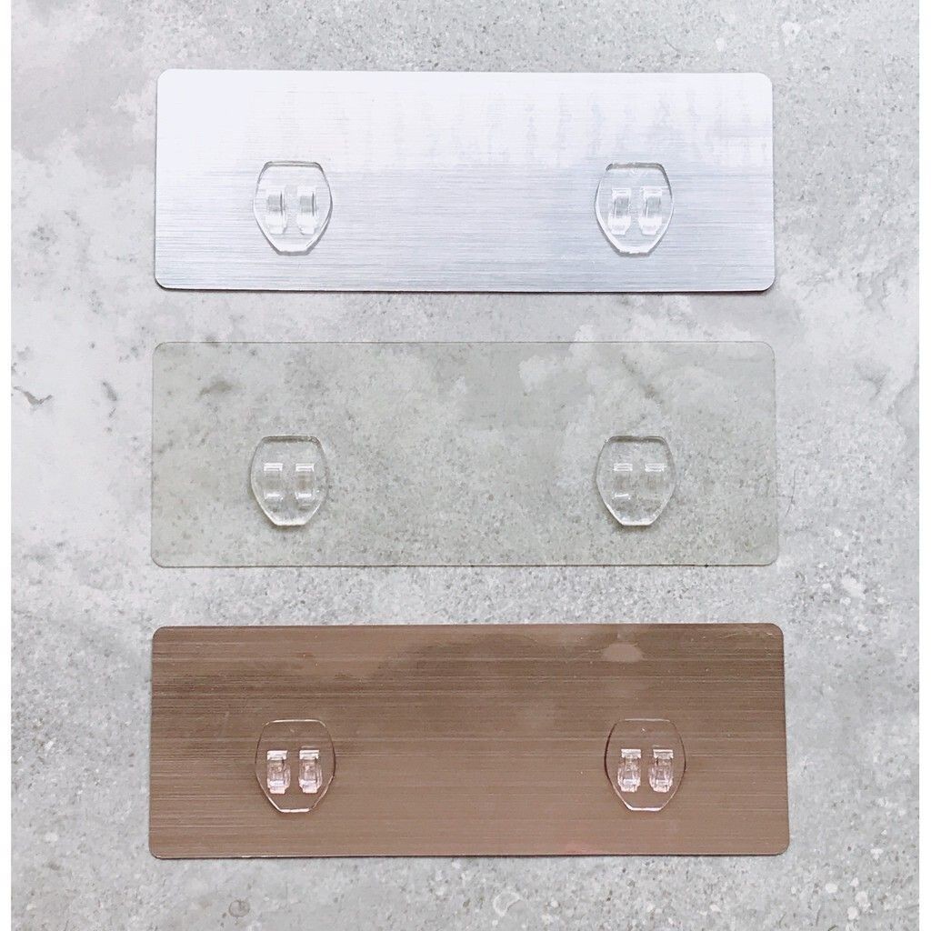 [熊好貼國際]高瓶罐架 (304不鏽鋼) 特價免運 無痕掛勾掛鉤凹凸紋路粗糙可貼(超黏貼)無痕 置物架 層架 瓶罐架, , large