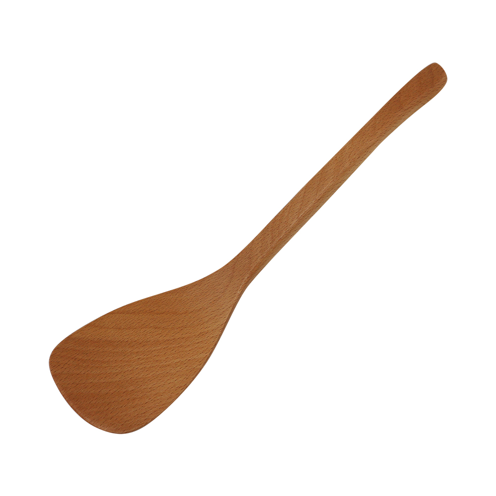 山毛櫸原木淬鏟/煎鏟-2支