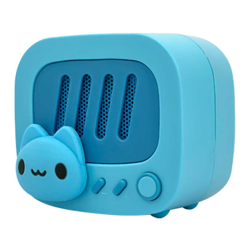 [九越]咖波迷你隨身音箱, , large