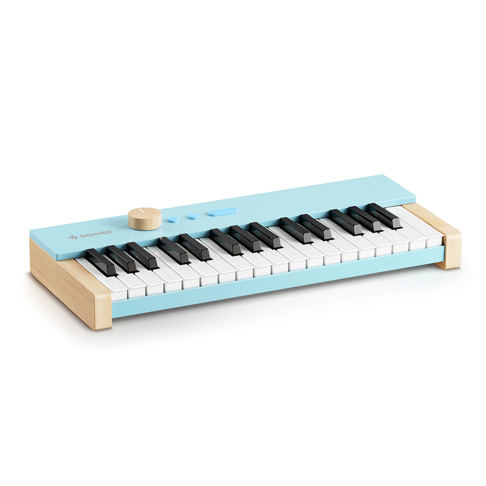 Donner KIDO V-10 32鍵兒童電子琴, , large