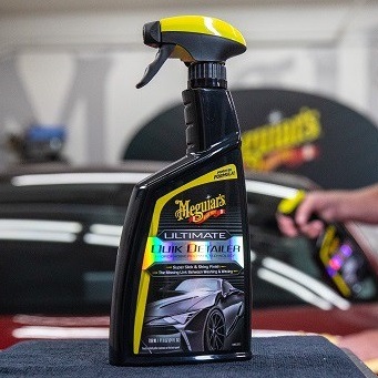 Meguiar's Ultimate Quik Detailer G201024, , large