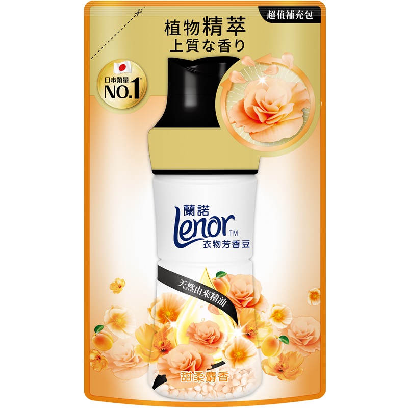 LENOR FBEN DAN 440MLX10 ORG RFL HKTW3, , large