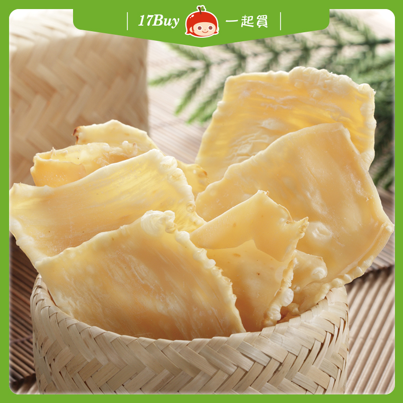 【一起買】炭烤飛卷片 / 90g, , large