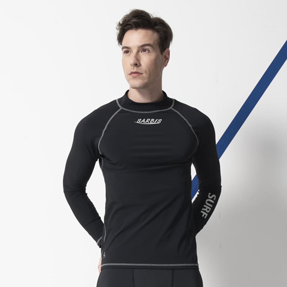 Monina Taiwan-made amphibious long-sleeved sunscreen jellyfish top (suitable for both men and women) unisex style -3L